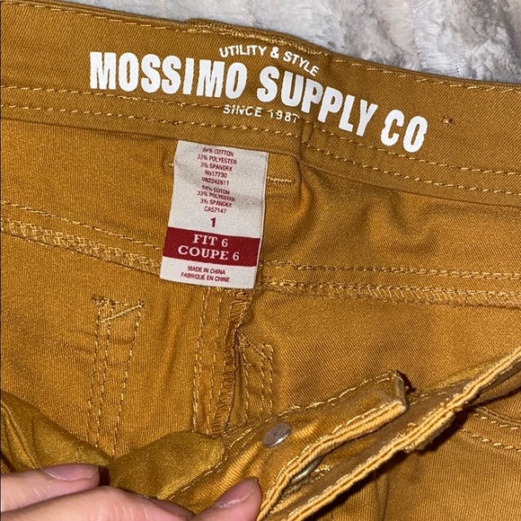 Mossimo pants - Picture 3 of 4